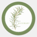 Search for garden herb stickers Botanical