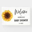 Search for fall banners Sunflower