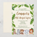 Search for monkey party invitations Elephant