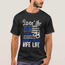 Search for police officer tshirts Nurse