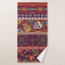 Search for bandana bath towels Abstract