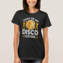 Search for 70s disco womens tshirts 80s