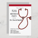 Search for medical doctor invitations Hospital