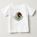 Search for mexican coat arms tshirts Eagle