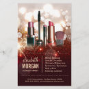 Search for lipstick flyers Cosmetology