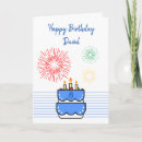 Search for boy 8th birthday cards Fireworks