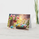 Search for nephew easter cards Tulips