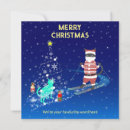 Search for kindness christmas cards Santa claus