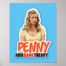 Search for big bang theory posters Penny blossom