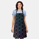 Search for colour effect aprons Modern