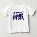 Search for big brother little brother tshirts Promoted to big sister