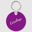 Search for violet key rings Simple
