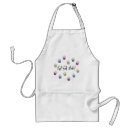 Search for set aprons Blue