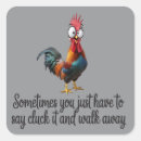 Search for cluck stickers Funny