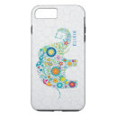 Search for colourful elephant iphone cases Retro