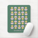 Search for fun patterns mousepads Geometric pattern