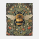 Search for bumblebee blankets Floral