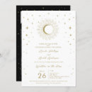 Search for stars and moon invitations Minimal