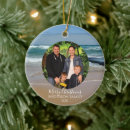 Search for waves christmas tree decorations Beach photography