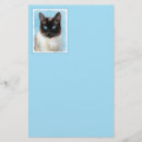 Search for cat stationery paper Kitten