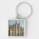 Search for milan italy key rings Gothic