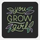 Search for growing plants stickers Gardening