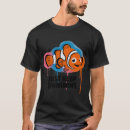 Search for finding nemo tshirts Cartoon