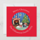 Search for cat rescue christmas cards Funny