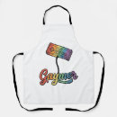 Search for gamer aprons Lgbt