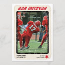 Search for basketball bar bat mitzvah invitations Soccer