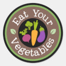 Search for eat stickers Vegetables