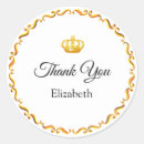 Search for golden crown stickers Elegant