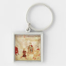 Search for vellum key rings French