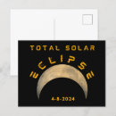 Search for moon eclipse postcards Total solar eclipse