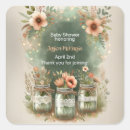 Search for rustic peach stickers Party