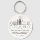 Search for nebraska key rings City