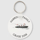 Search for vintage vacation key rings Nautical