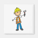 Search for construct magnets Construction workers