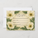 Search for drifting Floral