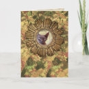 Search for vintage cat art cards Retro