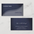Search for commerce business cards Financial