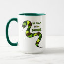Search for green snake mugs Animal