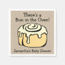 Search for bun in the oven crafts party Gender reveal
