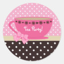 Search for brown polka dot stickers Cute