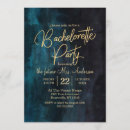 Search for teal hens party invitations Glam