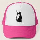 Search for naughty hats Black