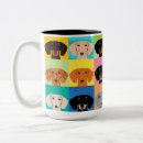 Search for funny sausage mugs Doxie