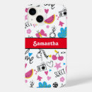 Search for cute fun iphone cases Illustration