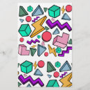 Search for 80s stationery paper Vintage