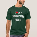 Search for wife tshirts Married